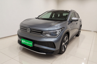 大众 ID.6 X 2021款 Pro 极智长续航版