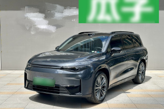 零跑汽车 零跑C16 2026款 纯电 630激光雷达智尊版 6座