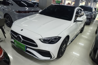 奔驰C级 2025款 改款 C 260 L 运动版