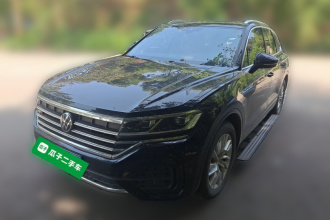 大众 途锐 2021款 2.0TSI 锐尚版