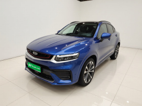 吉利汽车 星越 2020款 高能版 350T 驭星者