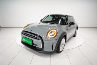 MINI 2022款 改款 1.5T COOPER 经典派