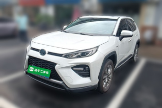 丰田 威兰达 2020款 双擎 2.5L E-CVT两驱尊贵版
