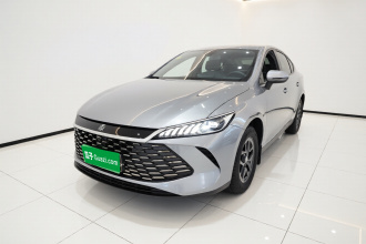 比亚迪 秦PLUS 2025款 DM-i 智驾版 128KM进取型