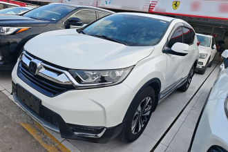 本田CR-V 2019款 耀目版plus 240TURBO CVT两驱风尚版 国VI
