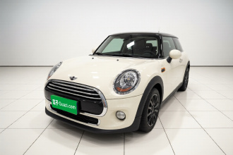 MINI 2014款 1.2T ONE+