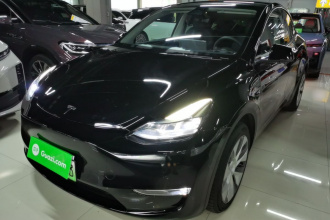 特斯拉 Model Y 2022款 改款 长续航全轮驱动版