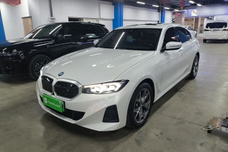宝马i3 2024款 eDrive 35 L