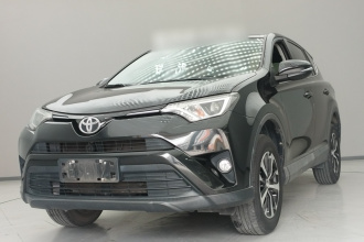 丰田 RAV4荣放 2016款 2.0L CVT两驱都市版 国V
