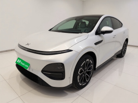 小鹏G6 2025款 625 长续航 Max 科技版