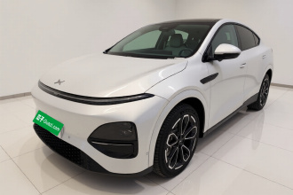 小鹏G6 2025款 625 长续航 Max 科技版