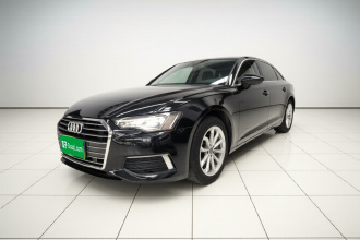 奥迪A6L 2019款 40 TFSI 豪华致雅型