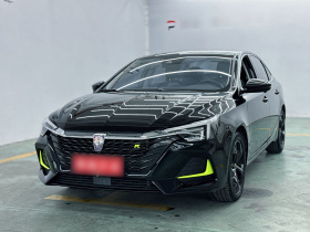 荣威i6 MAX 2020款 300TGI 自动爽酷智驾版