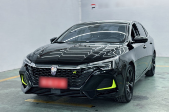 荣威i6 MAX 2020款 300TGI 自动爽酷智驾版