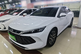 比亚迪 秦L 2024款 DM-i 80KM超越型