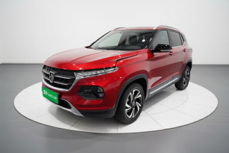 宝骏510 2017款 1.5L 自动豪华型