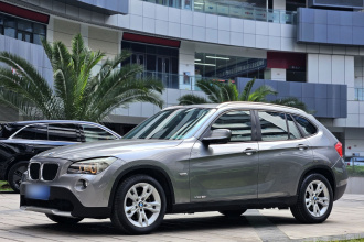 宝马X1(进口) 2012款 xDrive20i
