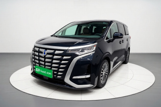 腾势D9 2023款 DM-i 965 尊享型