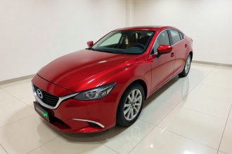 马自达 阿特兹 2018款 2.0L 蓝天豪华版 国V