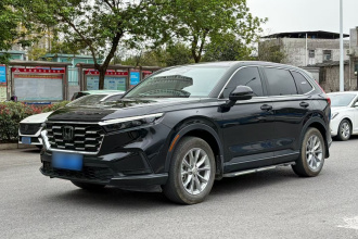 本田CR-V 2023款 240TURBO 四驱臻享版 5座
