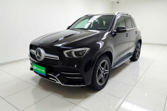 奔驰GLE 2020款 GLE 350 4MATIC 时尚型