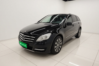 奔驰R级 2014款 R 320 4MATIC 豪华型