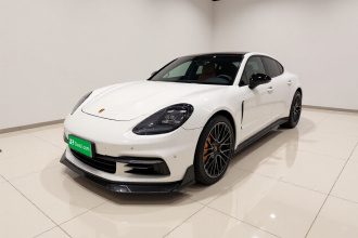 保时捷 Panamera新能源 2017款 Panamera 4 E-Hybrid 行政加长版 2.9T