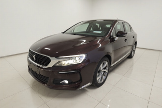 DS 5LS 2018款 30THP 尊贵型