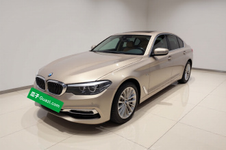 宝马5系 2018款 530Li xDrive 豪华套装
