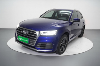 奥迪Q5L 2020款 45 TFSI 尊享时尚型
