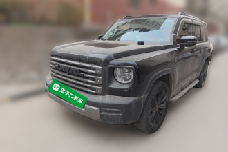 哈弗猛龙新能源 2023款 Hi4 102 探索版