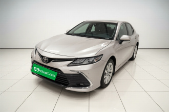 丰田 凯美瑞 2021款 2.0G 豪华版