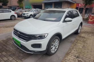 大众 T-ROC探歌 2022款 280TSI DSG两驱精英PLUS
