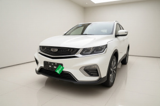 吉利汽车 缤越 2019款 260T DCT骑士 国VI