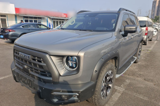 哈弗大狗 2022款 2.0T DCT四驱哮天犬追猎版