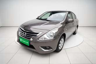 日产 阳光 2015款 1.5XE 手动舒适版