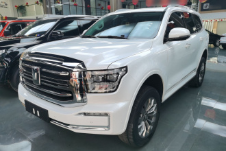 坦克500新能源 2024款 Hi4-T