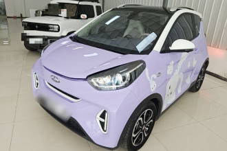 奇瑞QQ 小蚂蚁 2022款 魅 301km 洛可可 磷酸铁锂