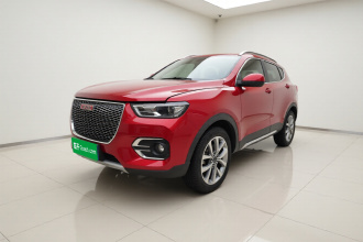 哈弗H2s 2017款 红标 1.5T 双离合豪华型