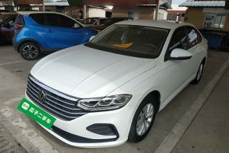 大众 朗逸 2023款 改款 1.5L 自动得逸版