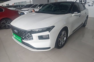 福特 蒙迪欧 2022款 改款 EcoBoost 245 豪华型