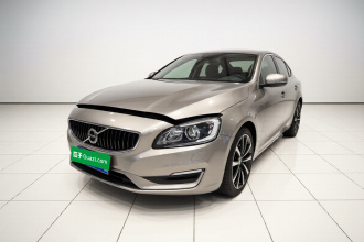 沃尔沃S60 2019款 S60L 改款 T5 智进进阶版