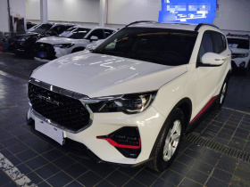 捷途X70 2023款 1.5T 手动超越版 5座