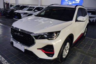 捷途X70 2023款 1.5T 手动超越版 5座