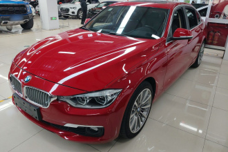 宝马3系 2019款 320Li 时尚型