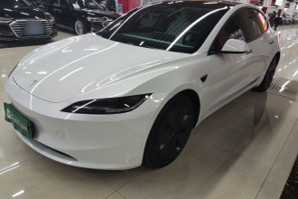 特斯拉 Model 3 2023款 长续航全轮驱动版