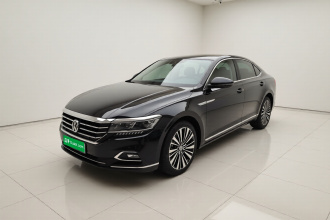 大众 帕萨特 2019款 330TSI 尊贵版 国V