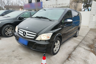 奔驰 唯雅诺 2013款 3.0L 舒适版