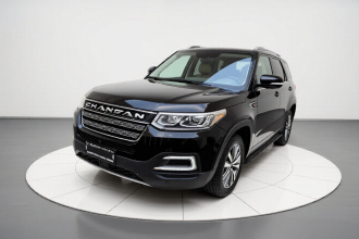 长安CS95 2017款 2.0T 两驱智拓版