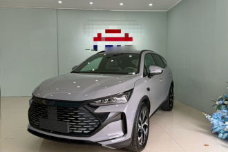 比亚迪 唐新能源 2025款 DM-i 115KM 旗舰型